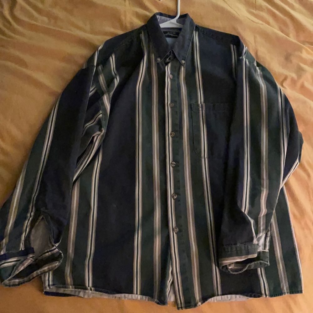 Vintage Men’s Bon Homme Shirt